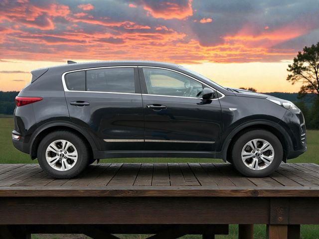 Image for 2017 Kia Sportage 1 ISG 114BHP 5DR