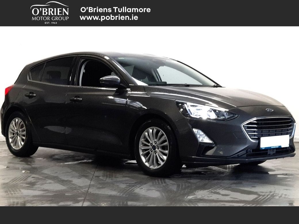 Image for 2022 Ford Focus 1.0T EcoBoost 125PS Titanium