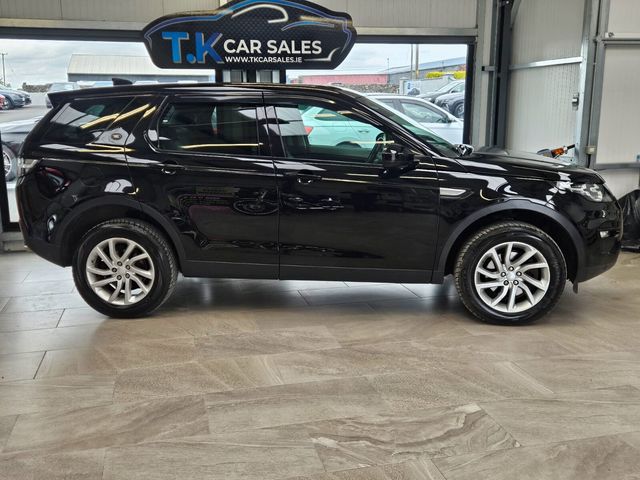Image for 2019 Land Rover Discovery Sport 2.0 TD4 150PS AUTO SE 7 Seat