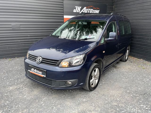 Image for 2015 Volkswagen Caddy Maxi Life 1.6 TDI Wheel Chair Assessable