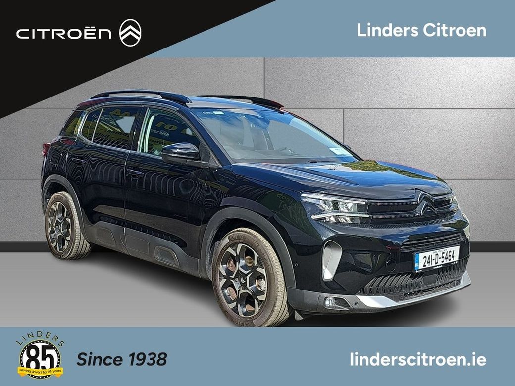 Image for 2024 Citroen C5 Aircross Top Spec Max Diesel Auto From €99 PW ex Director