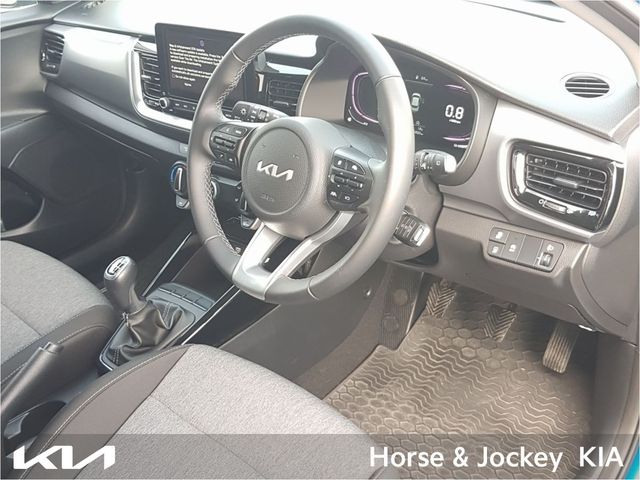 Image for 2024 Kia Stonic 1.0 100HP K2 PE
