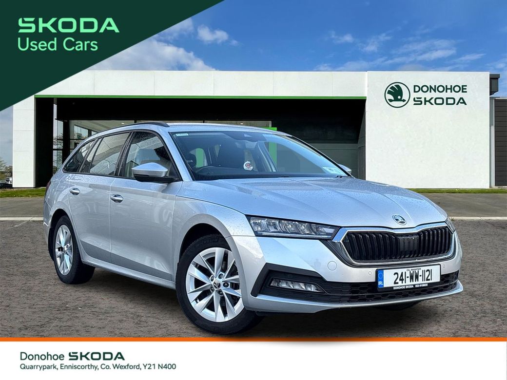 Image for 2024 Skoda Octavia OCTAVIA AMB 2.0TDI 115HP-EASTER SALE NOW LIVE