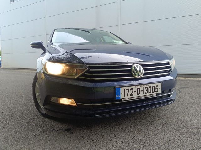 Image for 2017 Volkswagen Passat 1.6 TDI DSG 120HP Comfortline Automatic