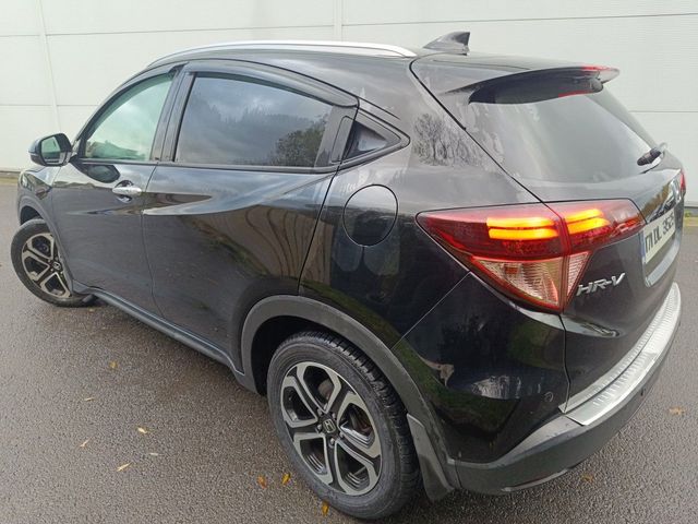 Image for 2017 Honda HR-V 1.6 i-DTEC EX Hi Spec Leather Mint