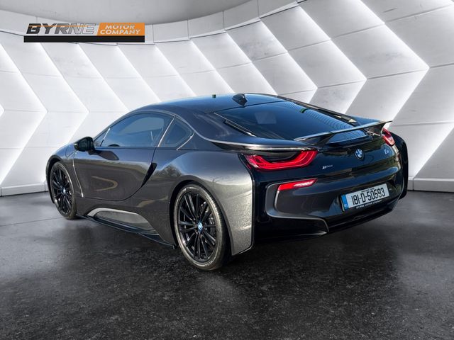 Image for 2018 BMW i8 1.5I 2DR Auto