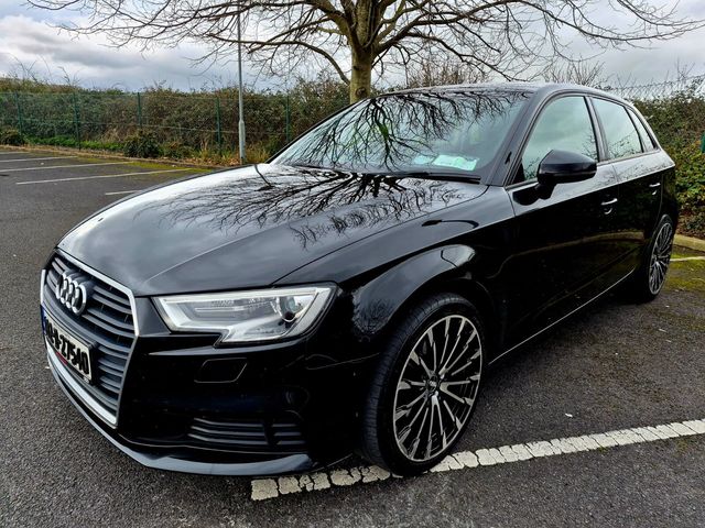 Image for 2018 Audi A3 1.5TFSI 150 ultra SE