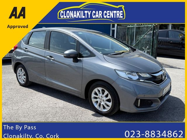 Image for 2018 Honda Jazz 18 Honda Jazz 1.3 Petrol Manual.