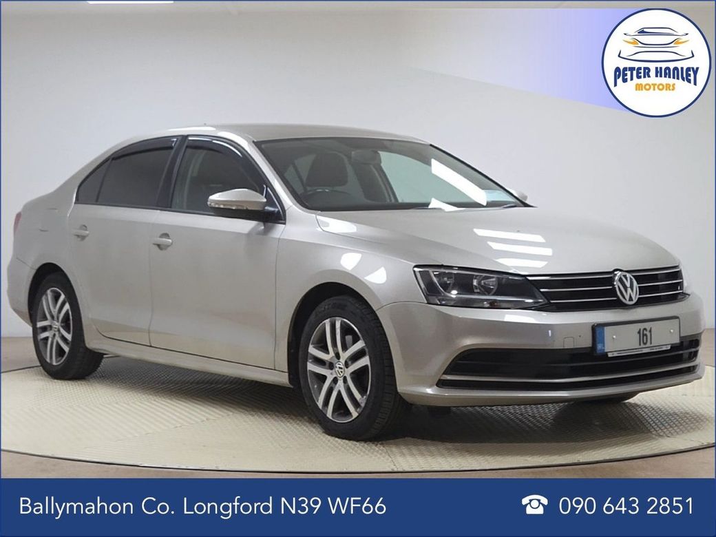 Image for 2016 Volkswagen Jetta Jetta Se Bluemotion Tech Tdi SE TDi 110 BlueMotion Start/Stop