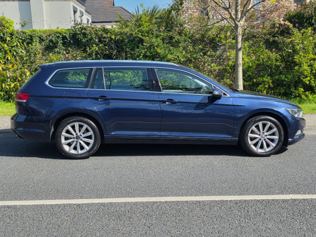 Image for 2015 Volkswagen Passat 1.6 TDI SE BMT 120PS 5DR