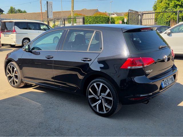 Image for 2014 Volkswagen Golf 1.2 TSI TRENDLINE AUTO