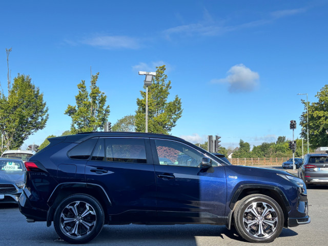 Image for 2023 Toyota Rav4 PLUG-IN HYBRID 4WD SPORT *HIGH SPEC*
