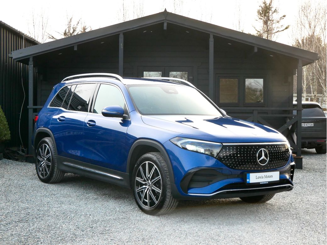 Image for 2025 Mercedes-Benz EQB EQB 250 PLUS AMG LINE EXECUTIVE