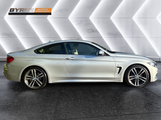 Image for 2019 BMW 4 Series 420D M Sport Zlqf 2DR Auto