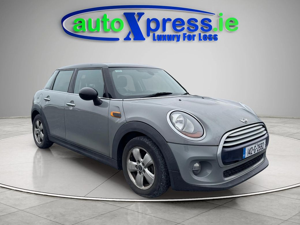 Image for 2014 Mini Cooper 1.5 D 5DR
