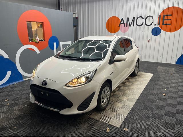 Image for 2020 Toyota Aqua 2020 TOYOTA AQUA 1.5L HYBRID / 97K KMS / REVERSE CAMERA & MORE