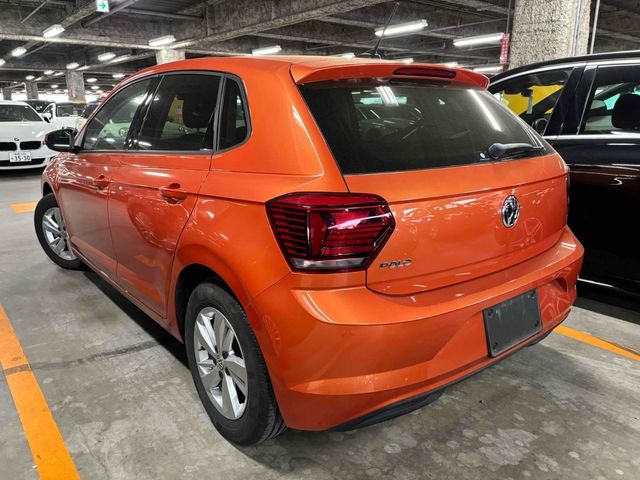 Image for 2020 Volkswagen Polo AUTOMATIC 1.0L TSI