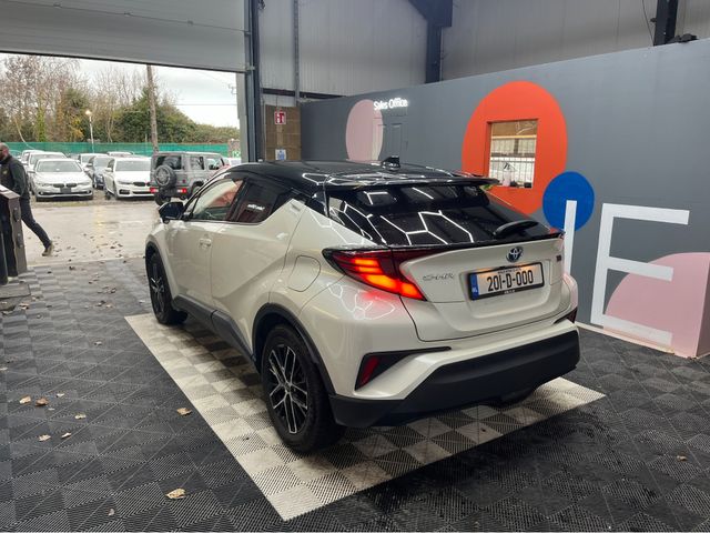 Image for 2020 Toyota C-HR €23950 2020 TOYOTA C-HR 1.8L HYBRID / 82K KMS / ADAPTIVE CRUISE CONTROL, HEATED SEATS, REVERSE CAMERA & MORE
