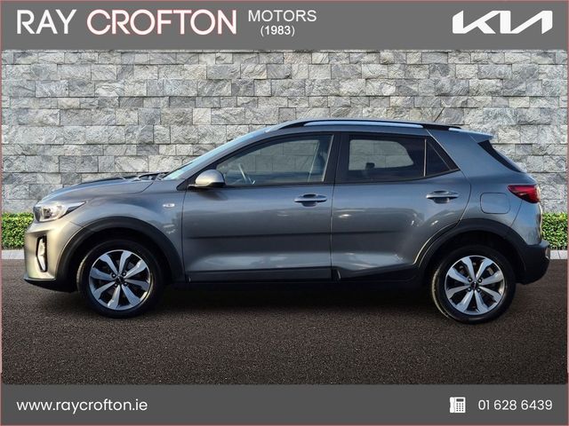 Image for 2024 Kia Stonic 1.0 100HP K2 PE