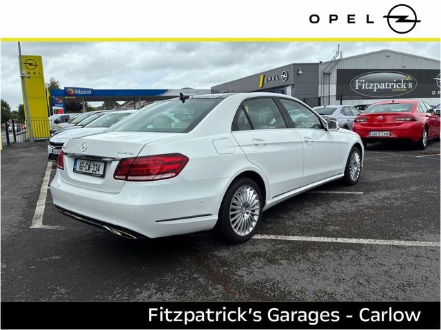 Image for 2016 Mercedes-Benz E Class E 200 BLUETEC AVANTGARDE A/T