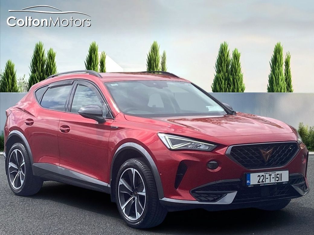 Image for 2022 Cupra Formentor 2.0TDI 150hp