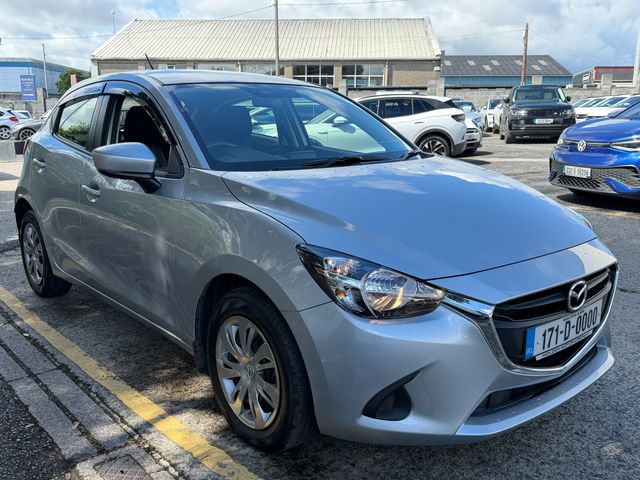 Image for 2017 Mazda Demio 2 KEYS