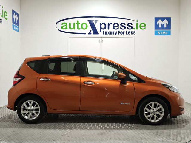 Image for 2020 Nissan Note 1.2 E-POWER X Hybrid, Automatic, Reversing camera