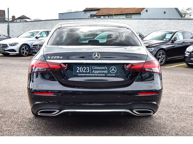 Image for 2023 Mercedes-Benz E Class E220d AMG 194bhp Auto