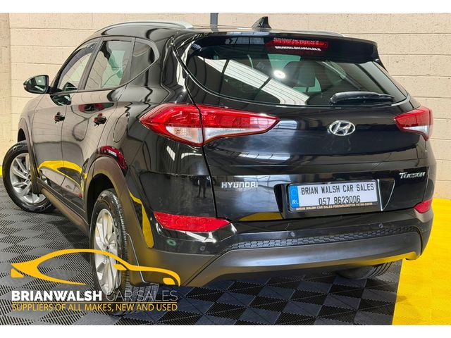 Image for 2017 Hyundai Tucson 1.7 EXECUTIVE 5DR