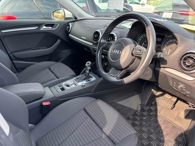 Image for 2016 Audi A3 E-TRON - PLUG-IN HYBRID - FACTORY ALLOYS - PADDLE SHIFT - CRUISE CONTROL - REVERSE CAMERA