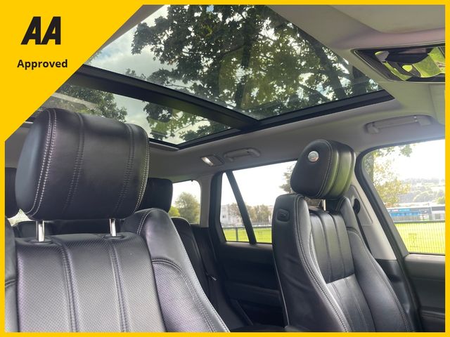Image for 2016 Land Rover Range Rover 4.4 SDV8 VOGUE SE N1