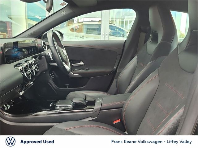 Image for 2023 Mercedes-Benz CLA Class AMG LINE 180 AUTO COUPE *HEATED SEATS* *HALF LEATHER* *REAR VIEW CAMERA* *DIAMOND CUT ALLOYS*