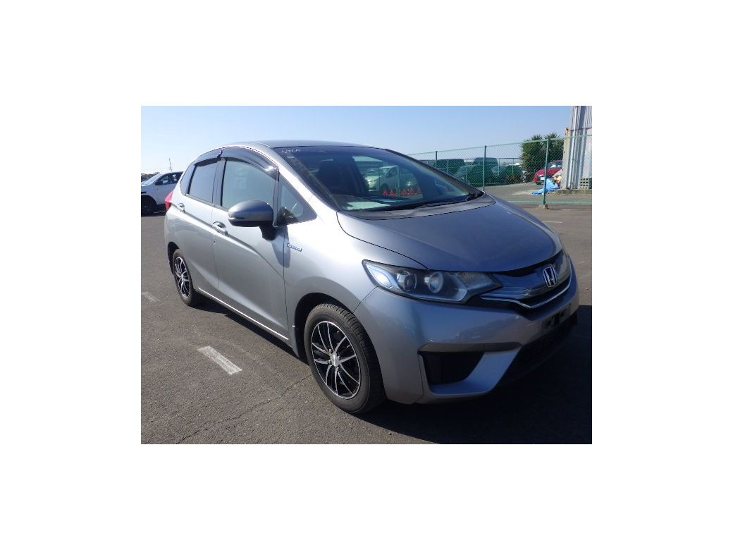 Image for 2015 Honda Fit 1.5 Petrol Hybrid Auto