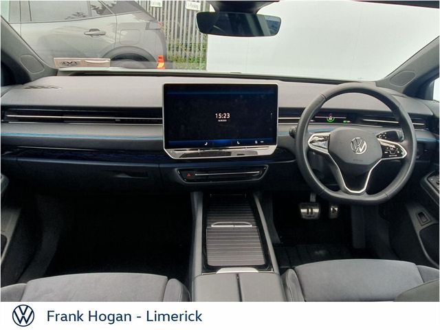 Image for 2025 Volkswagen ID.7 PRO PLUS 77kWh 286HP **Pan Sunroof **DEMO Contact Paul Sheehan 0872299855