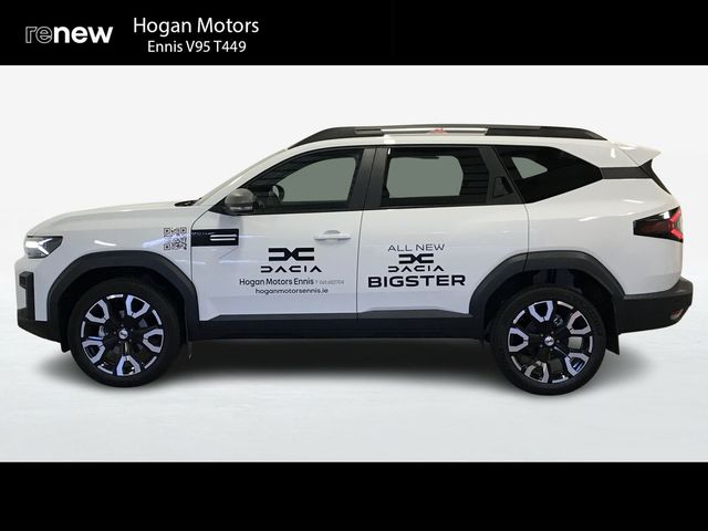 Image for 2025 Dacia Bigster Journey Tce 140