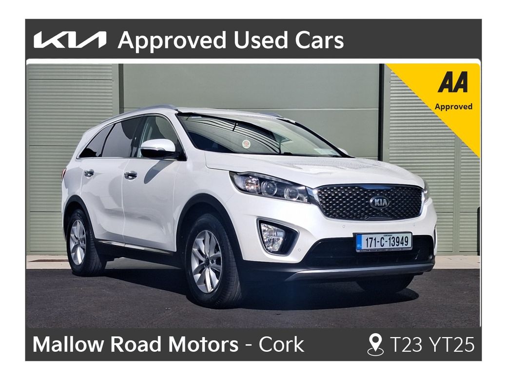 Image for 2017 Kia Sorento PLATINUM 4X2 5DR