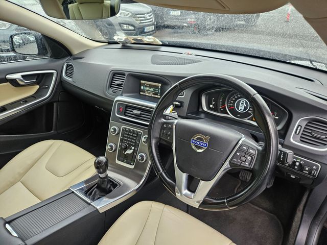 Image for 2015 Volvo S60 D2 SE 4DR