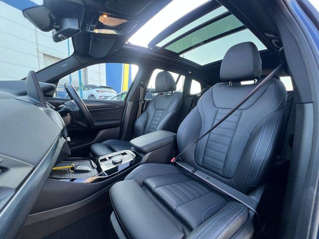 Image for 2024 BMW iX3 M-SPORT PRO ** HUGE SPEC ** // VERY LOW MILEAGE // TILT & SLIDE OPENING PAN ROOF // 360 PARKING CAMERAS 