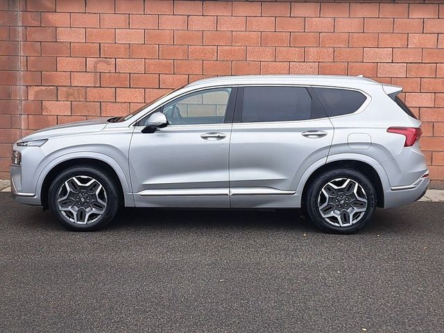 Image for 2023 Hyundai Santa Fe 4 Wheel Drive Premium Plug in Hybrid Automatic