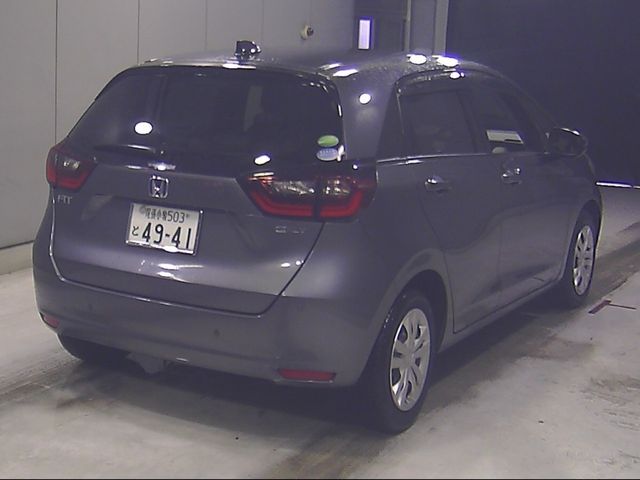 Image for 2020 Honda Fit 1.5 HYBRID AUTOMATIC - PUSH BUTTON START/STOP - CRUISE CONTROL - REAR CAMERA