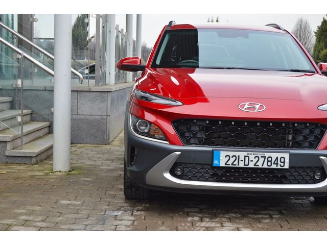 Image for 2022 Hyundai Kona 1.0 T-GDI Executive