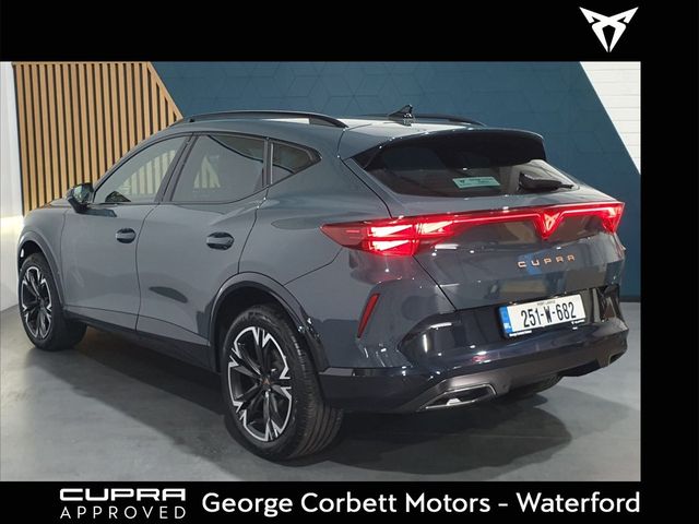 Image for 2025 Cupra Formentor 1.5TSi 150bhp (From €118 per week)
