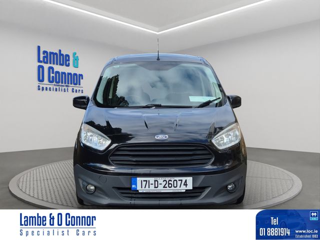 Image for 2017 Ford Transit Courier TREND 1.5 TD * 1 OWNER * € 4, 837 plus VAT * BEST VALUE * NEW CVRT *