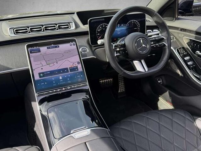 Image for 2025 Mercedes-Benz S Class L AMG LNE PREM+ EXC S 580 E 4MATIC LINE PREMIUM PLUS