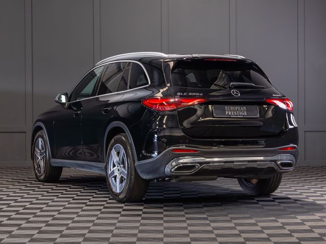 Image for 2024 Mercedes-Benz GLC Class 220d 4Matic AMG Line