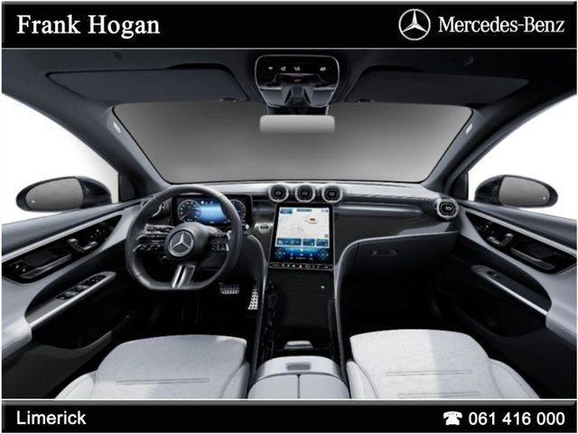 Image for 2025 Mercedes-Benz GLC Class GLC300de AMG LINE 2.0 DIESEL PLUG IN HYBRID