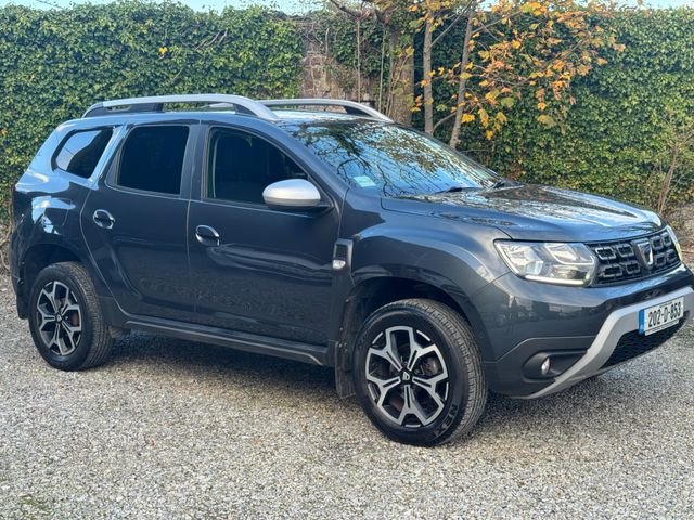 Image for 2020 Dacia Duster 1.3 Prestige 