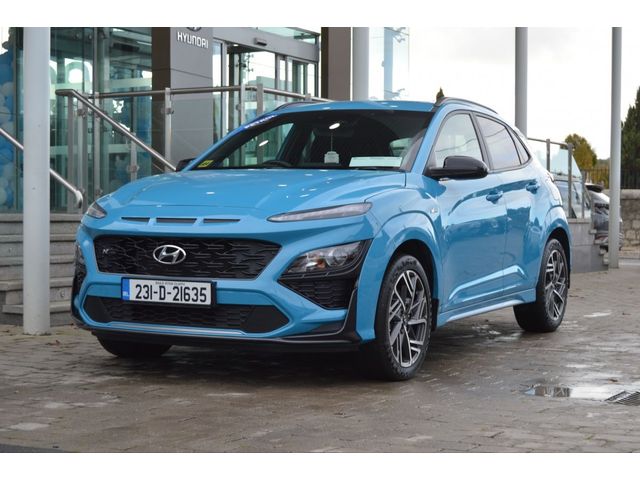 Image for 2023 Hyundai Kona 1.0 T-GDI N Line