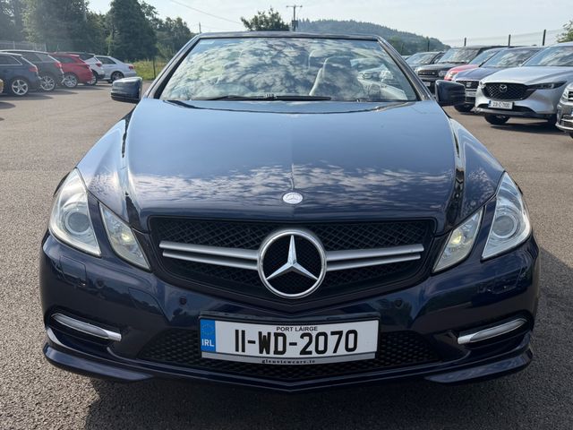 Image for 2011 Mercedes-Benz E Class *DEPOSIT TAKEN*