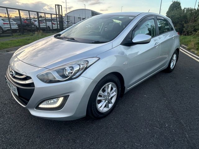 Image for 2015 Hyundai i30 1.6 Diesel Deluxe